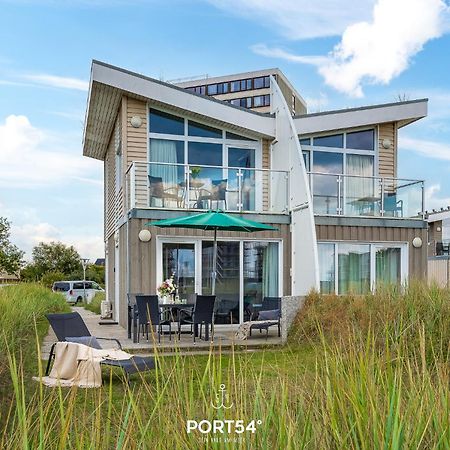 Ferienhaus Duenenvilla Ostseeblick Marina Wendtorf Esterno foto