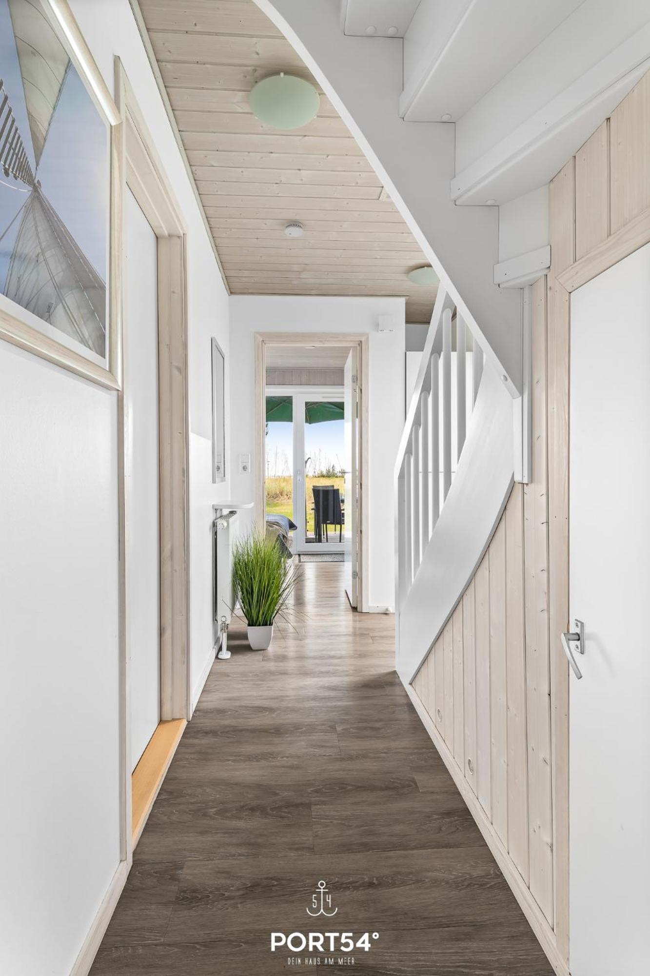 Ferienhaus Duenenvilla Ostseeblick Marina Wendtorf Esterno foto