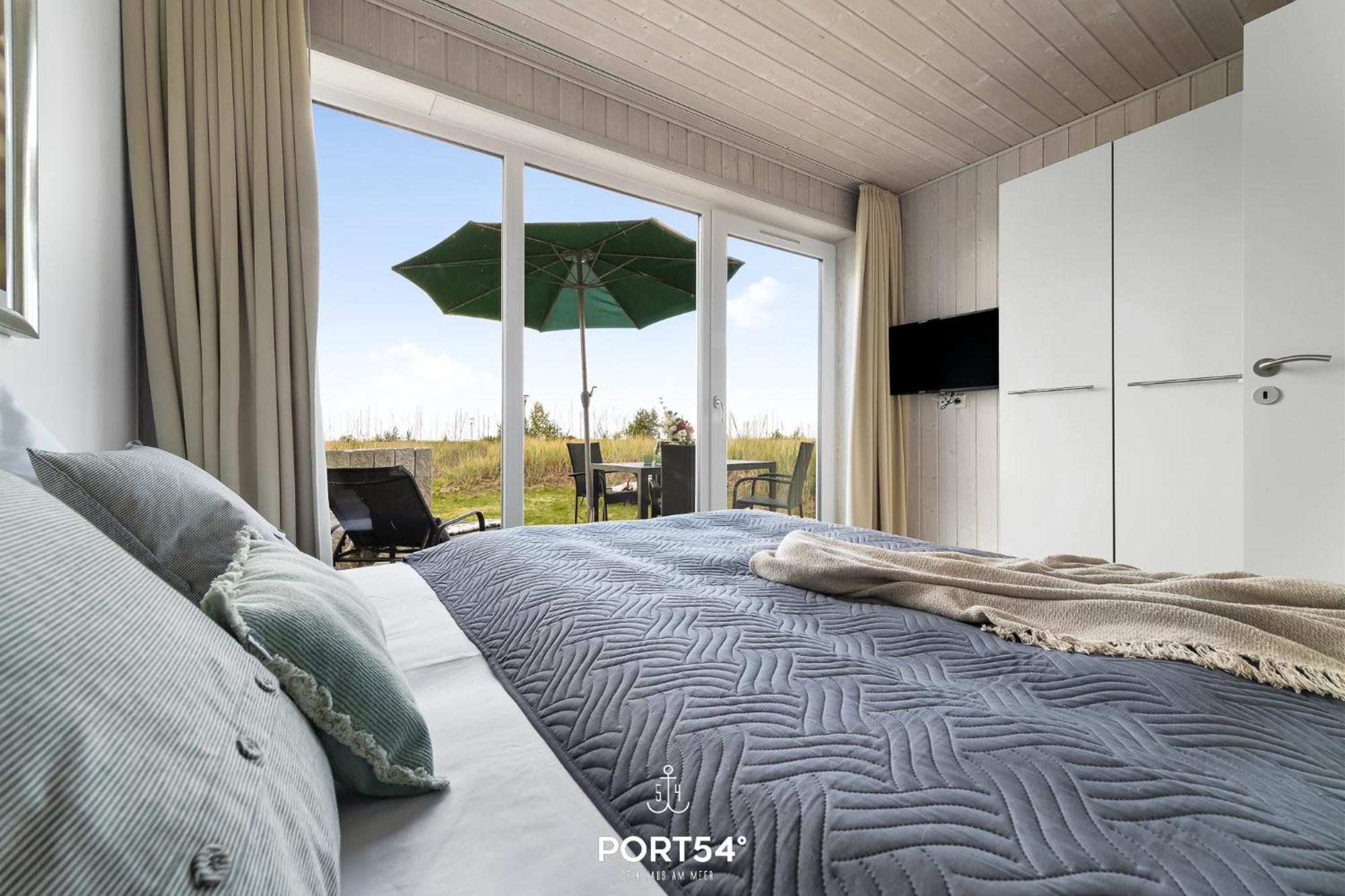 Ferienhaus Duenenvilla Ostseeblick Marina Wendtorf Esterno foto
