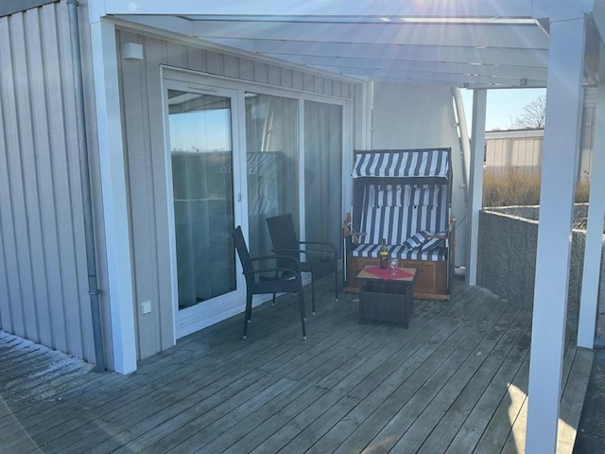 Ferienhaus Duenenvilla Ostseeblick Marina Wendtorf Esterno foto
